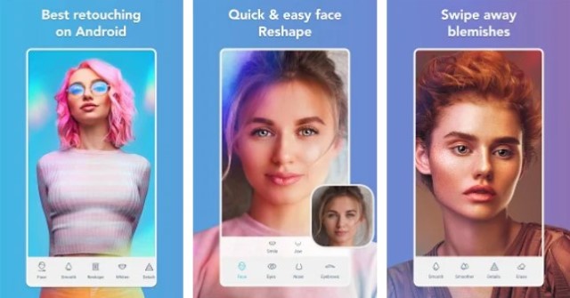 Facetune2 by Lightricks Selfie Editor Retouch App