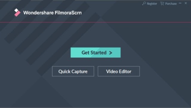 Filmora Scrn