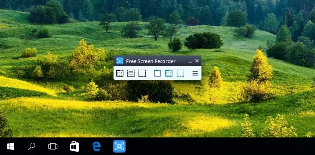 Free Screen Video Recorder Aplikasi Perekam Layar PC untuk Windows 7 8 10 dll
