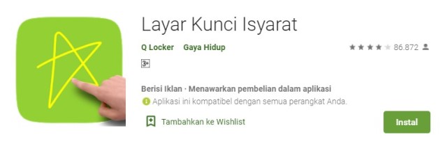 Gesture Lock Screen Gesture Lock Screen