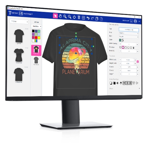 GraffixPro Studio Software