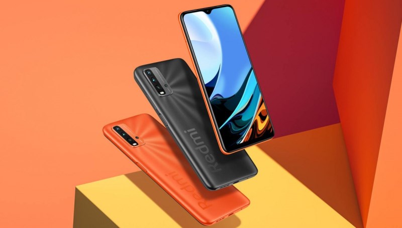 HP Redmi 9T