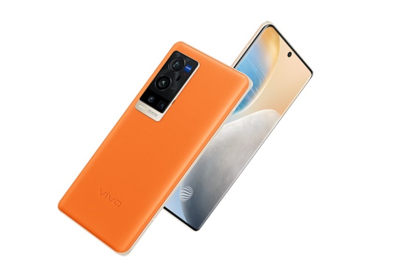 HP Vivo X60 Pro Plus Classic Orange