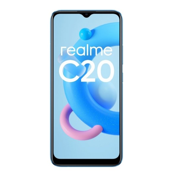 Realme C20