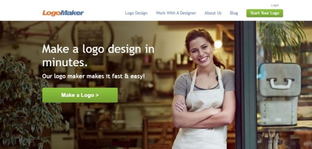 Logomaker Aplikasi Pembuat Logo untuk PC Online