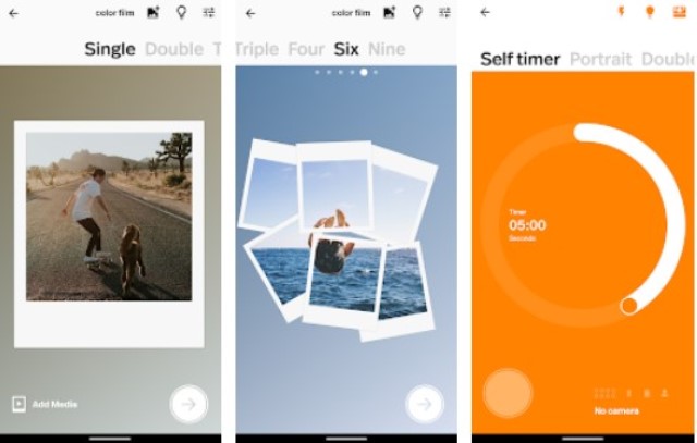 Polaroid Originals Aplikasi Edit Foto Polaroid di Android dan iPhone