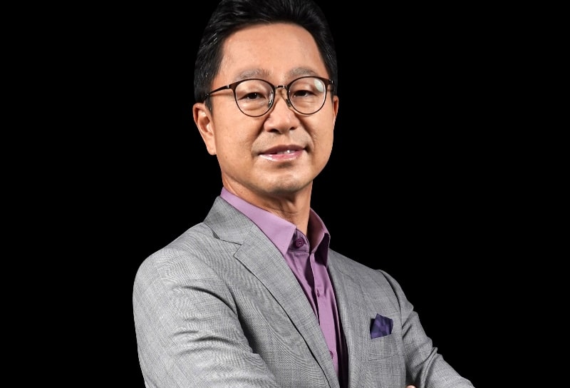 Presiden Baru Samsung Electronics Indonesia Mr. Yoonsoo Kim