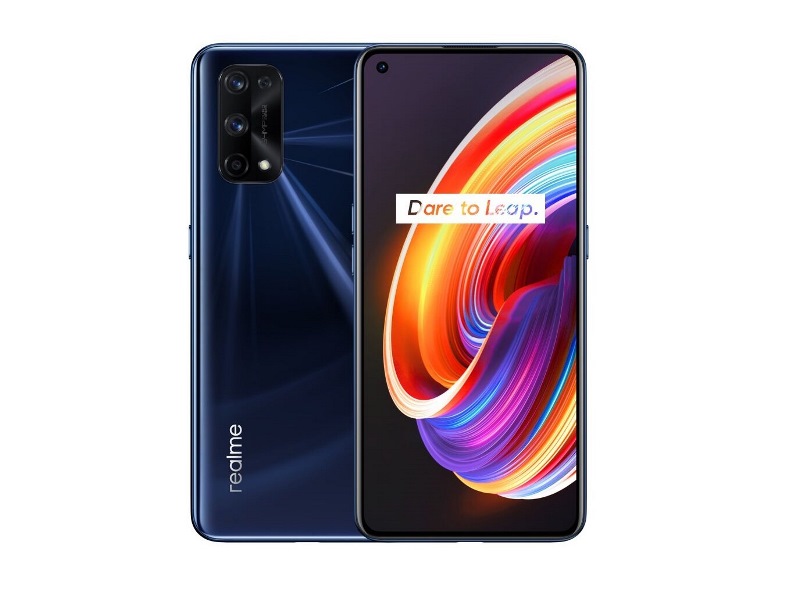 Realme X7 Pro Dark Blue