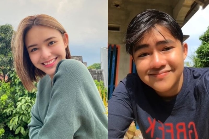 Sosok Sabrianto Mendadak Viral di TikTok Usai Disebut Mirip Amanda Manopo