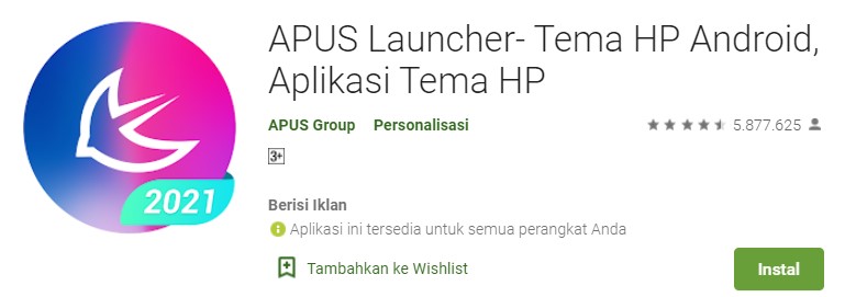 APUS Launcher