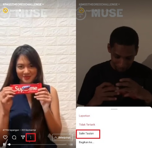 Cara Download Video di IGTV Tanpa Aplikasi