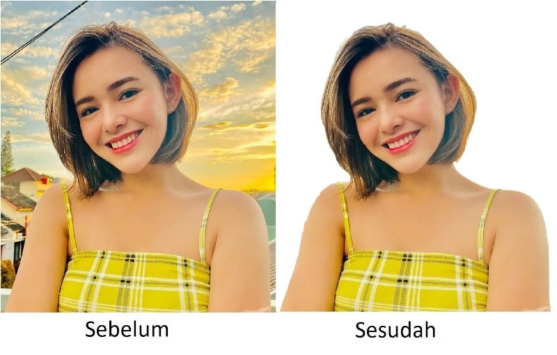 Cara Menghapus Background Foto