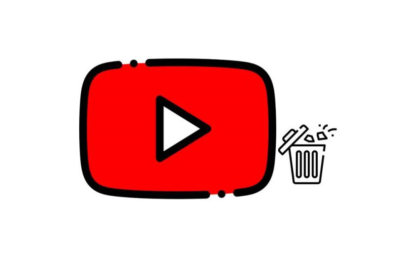Cara Menghapus Video di YouTube
