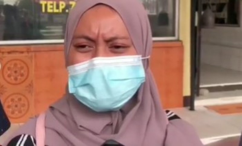 Cerita Wanita Jadi Tersangka Saat Hendak Kembalikan HP Temuan dan Ngaku Diperas Oknum Polisi