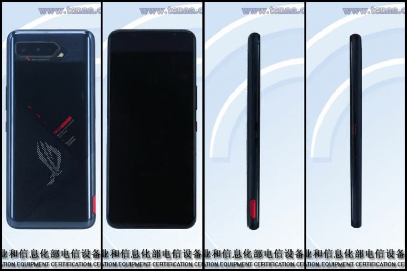 Gambar Asus ROG Phone 5