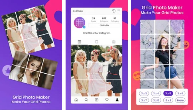 Grid Maker for Instagram