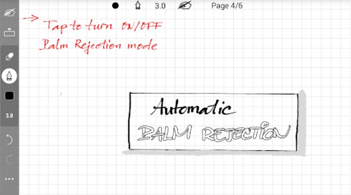 INKredible - Handwriting Note