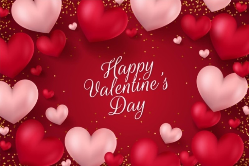 Kumpulan Gambar Ucapan Selamat Hari Valentine Terbaik