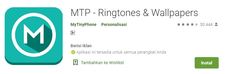 MTP Ringtones and Wallpapers