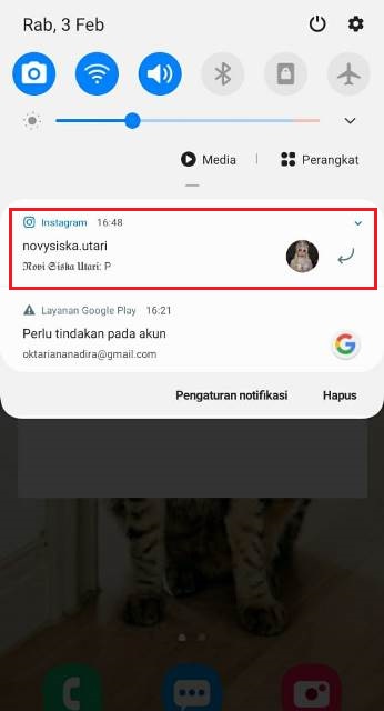 Cara Membaca DM Instagram Tanpa Ketahuan Pengirim - Rancah Post