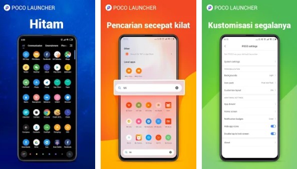 POCO Launcher 2.0