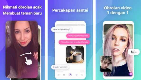 ParaU Pro: Aplikasi Sosial & Berteman Terpopuler