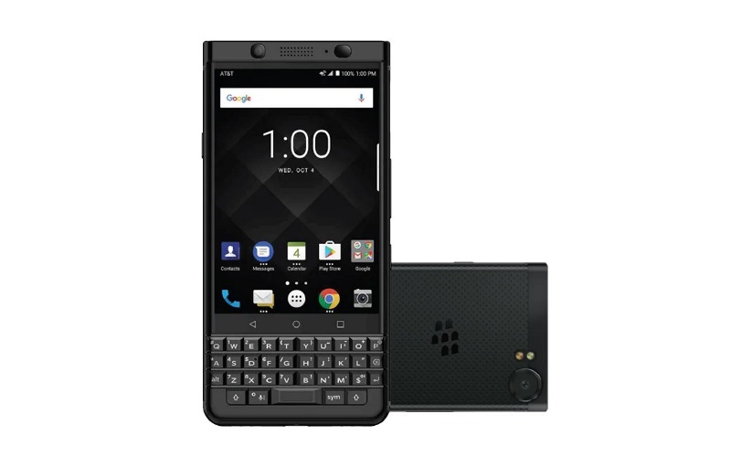 Ponsel BlackBerry dengan Keyboard Qwerty Fisik Bakal Dihidupkan Kembali