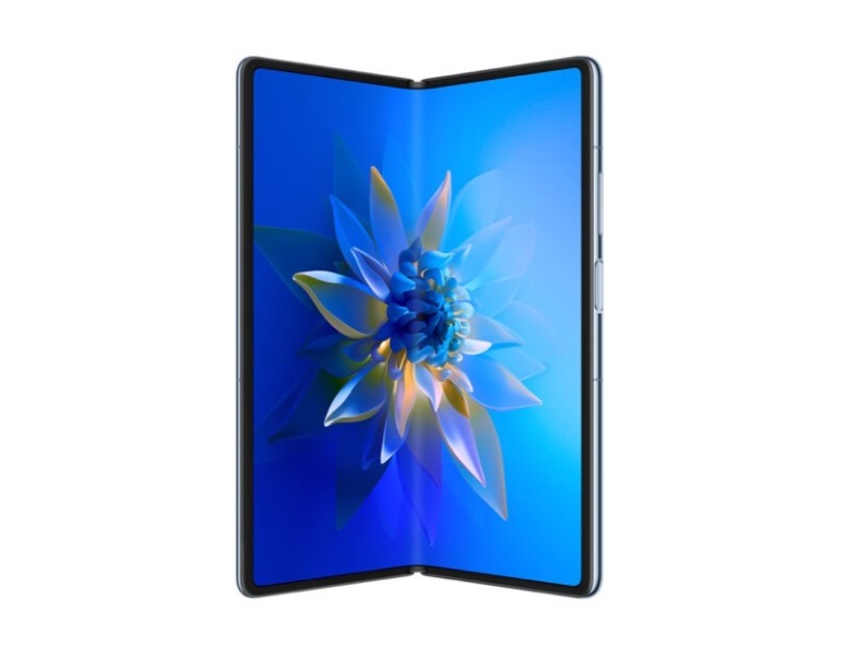 Smartphone lipat Huawei Mate X2