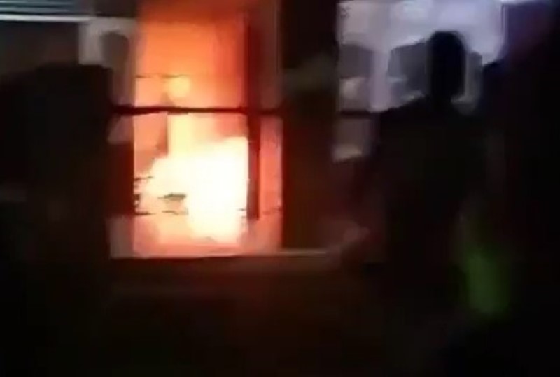 Suami di Deli Serdang Tega Bakar Istri Sendiri Ternyata ini Motifnya