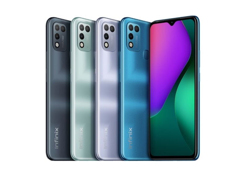 Tanggal peluncuran Infinix Hot 10 Play di Indonesia