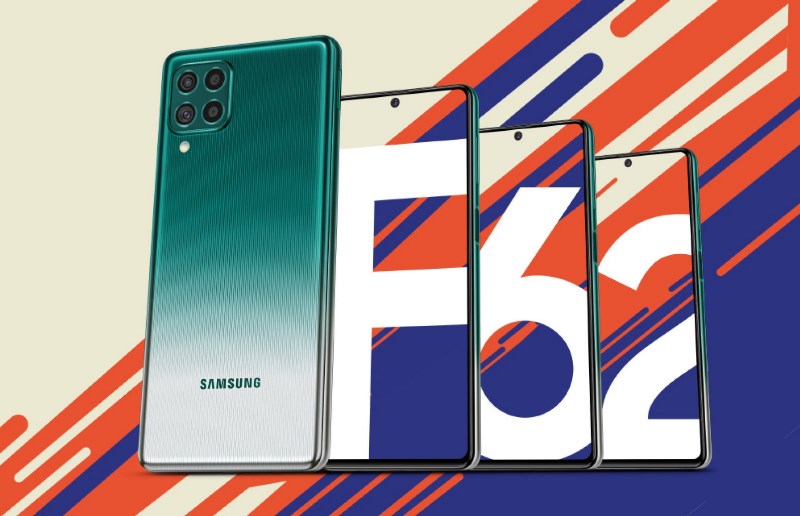 Tanggal peluncuran Samsung Galaxy F62