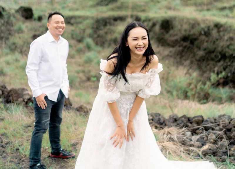 Tinggal Sebentar Lagi, Kalina Oktarani Umumkan Batal Nikah dengan Vicky Prasetyo