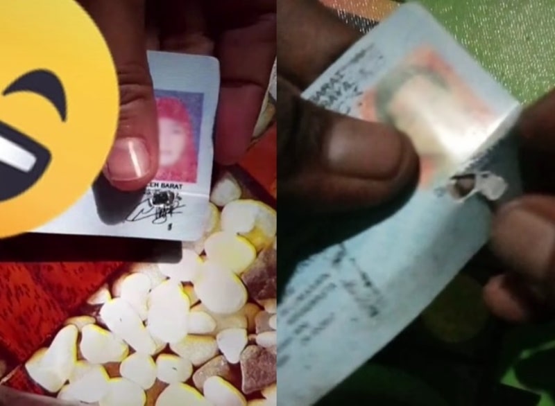 Viral Aksi Pembongkaran Chip KTP Elektronik yang Disangka Bisa Melacak, Dukcapil Ungkap ini Viral Aksi Pembongkaran Chip KTP Elektronik yang Disangka Bisa Melacak Dukcapil Ungkap ini