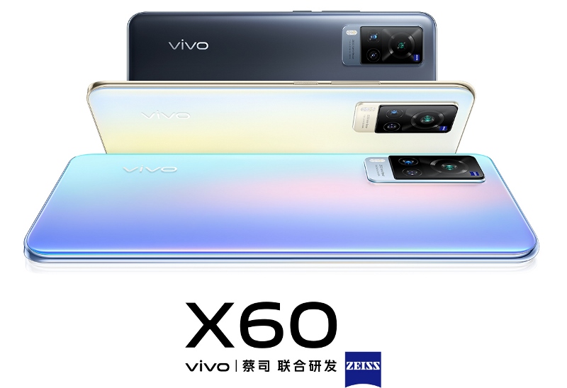 Vivo X60 dan X60 Pro Segera Meluncur di Indonesia