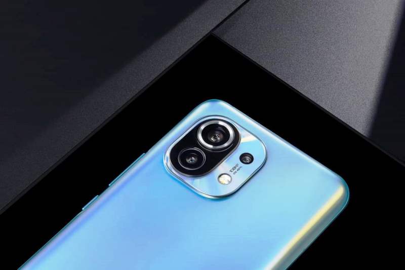 Xiaomi Mi 11 Horizon Blue