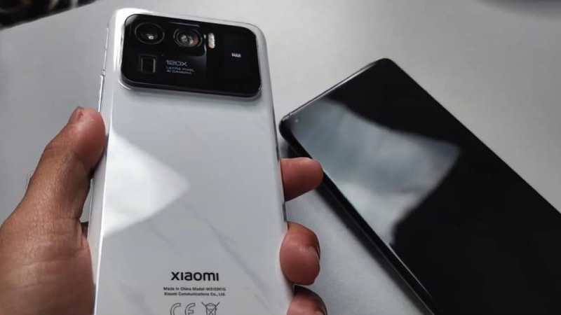 Xiaomi Mi 11 Ultra Muncul Dalam Sebuah Video Hands On