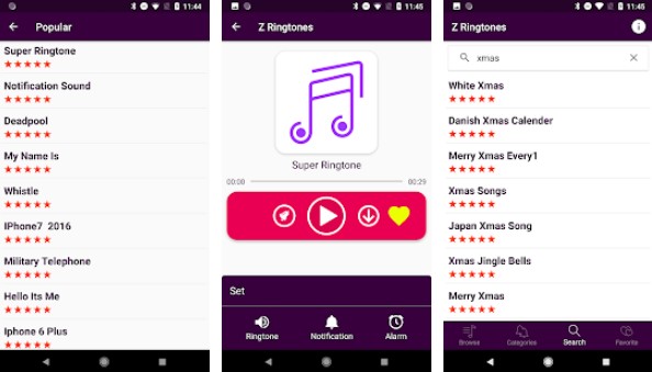 Z Ringtones Premium 2021