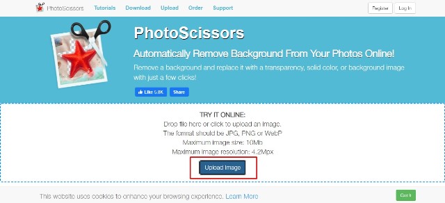 situs Photoscissors