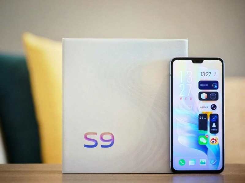 30.000 Unit Vivo S9 Ludes Terjual Dalam Waktu 9 Detik