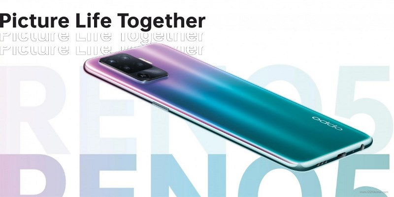 Bocoran spesifikasi Oppo Reno5 F