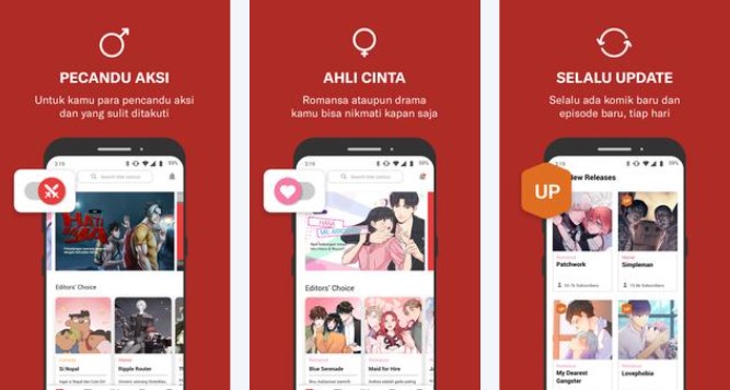 CIAYO Comics – Komik Webtoon Indonesia Gratis