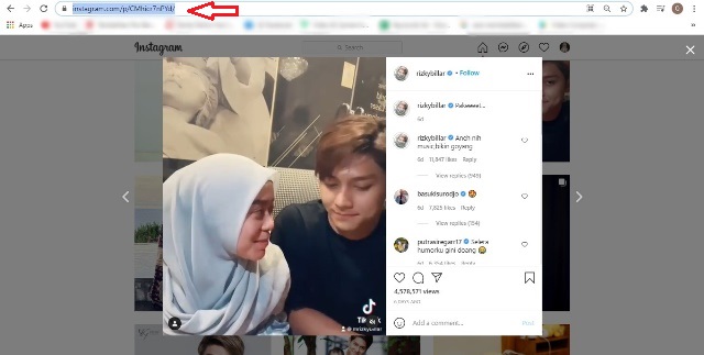 Cara Download Video di Instagram