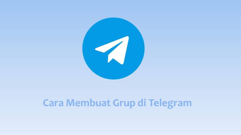 Cara Membuat Grup di Telegram