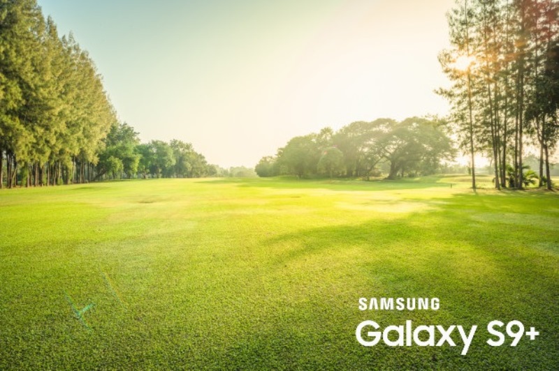 Cara Menampilkan Watermark Kamera Samsung Galaxy S9