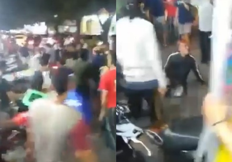 Diputus Pacar, Pemuda di Sidoarjo Ngamuk di Warkop hingga Sebabkan Pengunjung Terluka Diputus Pacar Pemuda di Sidoarjo Ngamuk di Warkop hingga Sebabkan Pengunjung Terluka
