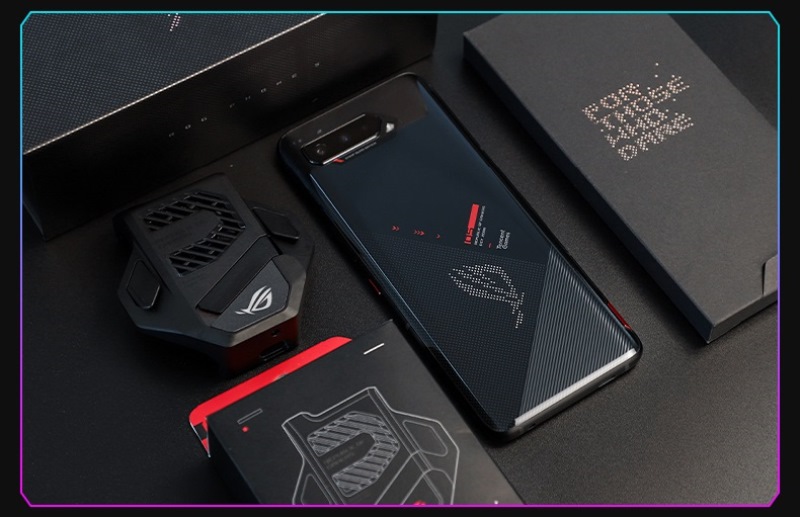 Harga asus rog phone 5