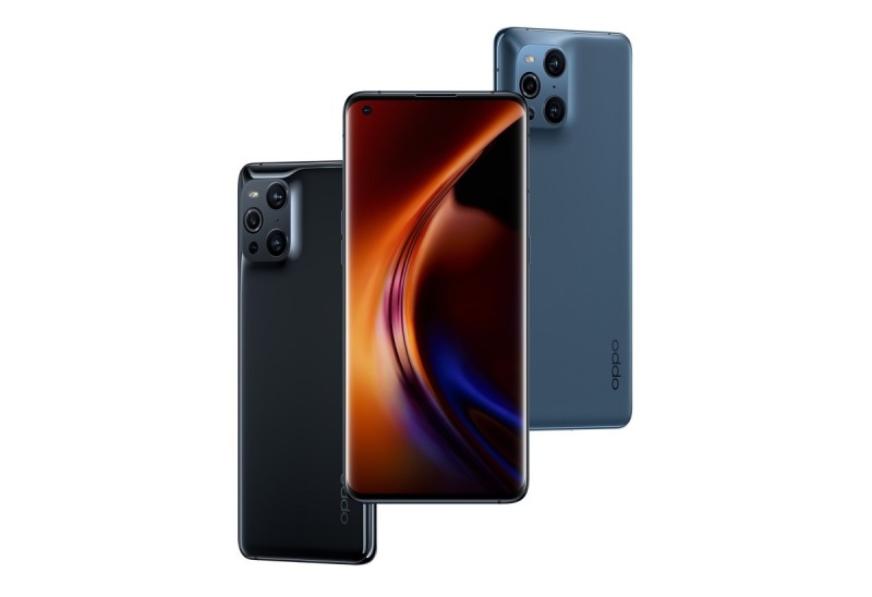 HP Oppo Find X3 Pro