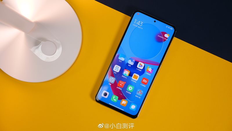 HP Xiaomi Redmi K40