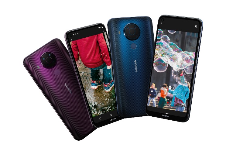 Harga dan Spesifikasi Nokia 5.4 di Indonesia