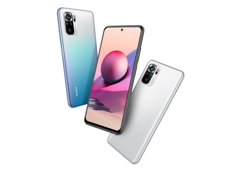 Harga dan Spesifikasi Xiaomi Redmi Note 10 Series